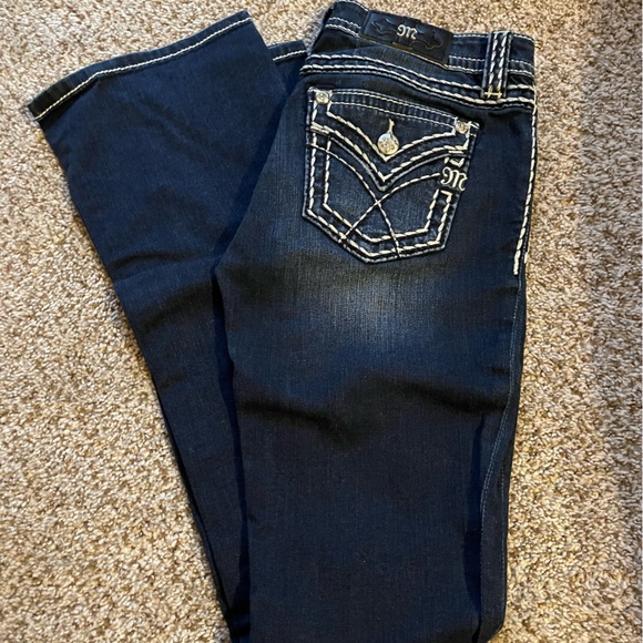 Miss Me Bootcut Jeans - Picture 1 of 7
